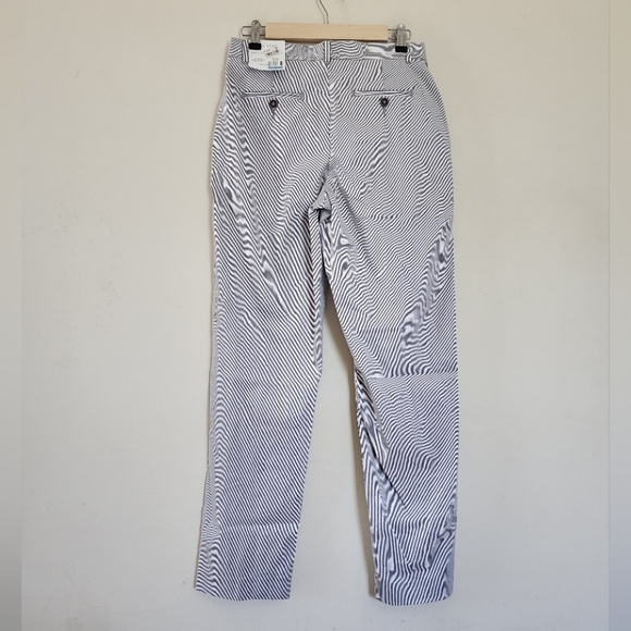 Calvin Klein Big Boys Flat Front Striped Casual Pants size 20 NWT - Picture 2 of 7